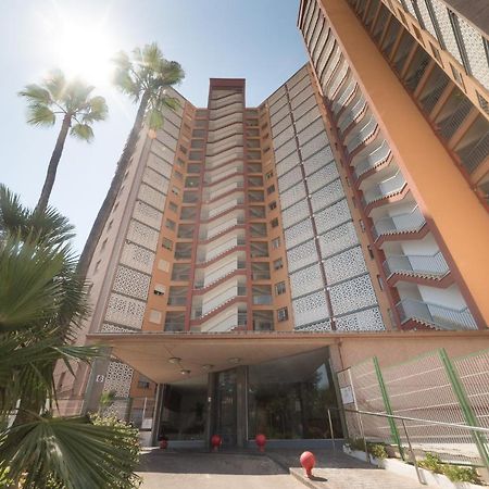 Moonkey - Apto Paris Con Piscina Y Parking Apartment Benidorm Exterior photo